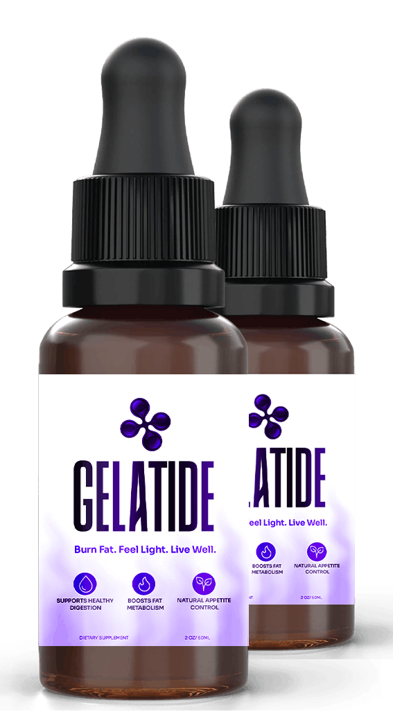 Gelatide 2 bottle